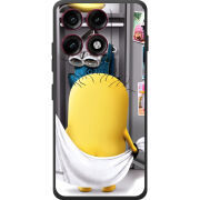 Чохол BoxFace Moto Edge 70 Pro 