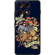 Чохол BoxFace Moto Edge 70 Pro 