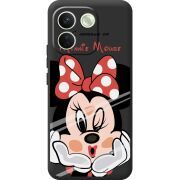 Прозорий чохол BoxFace Xiaomi Redmi Note 17 Pro Max Lady M
