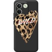 Прозорий чохол BoxFace Xiaomi Redmi Note 17 Pro Max Wild Love