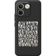 Прозорий чохол BoxFace Xiaomi Redmi Note 17 Pro Max Amor Amor