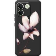 Прозорий чохол BoxFace Xiaomi Redmi Note 17 Pro Max Magnolia