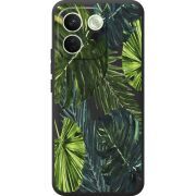 Прозорий чохол BoxFace Xiaomi Redmi Note 17 Pro Max Palm Tree