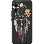 Чохол зі стразами Xiaomi Redmi Note 17 Pro Max Dreamcatcher