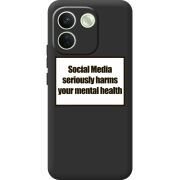 Чорний чохол BoxFace Xiaomi Redmi Note 17 Pro Max 