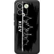 Чорний чохол BoxFace Xiaomi Redmi Note 17 Pro Max Kyiv