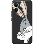 Чорний чохол BoxFace Xiaomi Redmi Note 17 Pro Max Lucky Rabbit