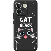 Чорний чохол BoxFace Xiaomi Redmi Note 17 Pro Max 