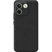 Чорний чохол BoxFace Xiaomi Redmi Note 17 Pro Max 