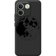 Чорний чохол BoxFace Xiaomi Redmi Note 17 Pro Max Planet