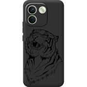 Чорний чохол BoxFace Xiaomi Redmi Note 17 Pro Max 
