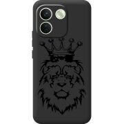 Чорний чохол BoxFace Xiaomi Redmi Note 17 Pro Max 