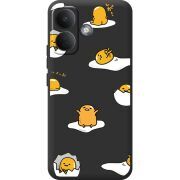 Прозорий чохол BoxFace Poco X8 5G Gudetama
