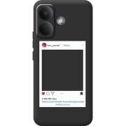 Прозорий чохол BoxFace Poco X8 5G Insta