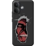 Прозорий чохол BoxFace Poco X8 5G Нападение Титана