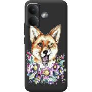 Прозорий чохол BoxFace Poco X8 5G Winking Fox
