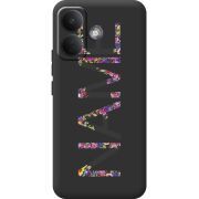 Прозорий чохол BoxFace Poco X8 5G Именной