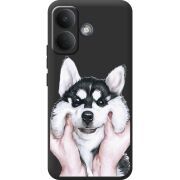 Прозорий чохол BoxFace Poco X8 5G Husky