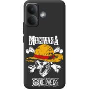 Чорний чохол BoxFace Poco X8 5G One Piece Большой куш