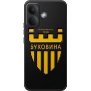 Чорний чохол BoxFace Poco X8 5G 