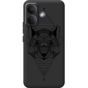 Чорний чохол BoxFace Poco X8 5G 