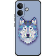 Чохол BoxFace Poco X8 5G Wolfie