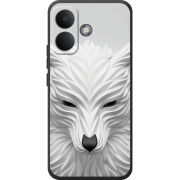 Чохол BoxFace Poco X8 5G White Wolf