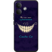 Чохол BoxFace Poco X8 5G Cheshire Cat