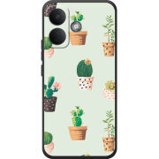 Чохол BoxFace Poco X8 5G L-green Cacti