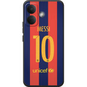 Чохол BoxFace Poco X8 5G Messi 10