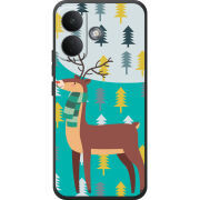 Чохол BoxFace Poco X8 5G Foresty Deer