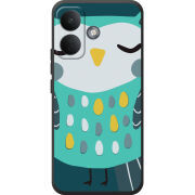 Чохол BoxFace Poco X8 5G Green Owl