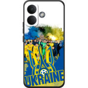 Чохол BoxFace Poco X8 5G Ukraine national team