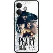 Чохол BoxFace Poco X8 5G Peaky Blinders Poster
