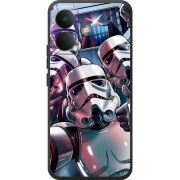 Чохол BoxFace Poco X8 5G Stormtroopers