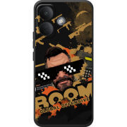 Чохол BoxFace Poco X8 5G CS:Go C4