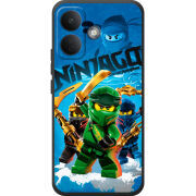 Чохол BoxFace Poco X8 5G Lego Ninjago