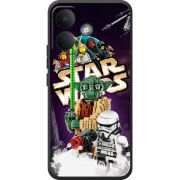 Чохол BoxFace Poco X8 5G Lego StarWars