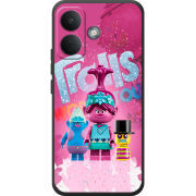 Чохол BoxFace Poco X8 5G Lego Trolls