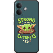 Чохол BoxFace Poco X8 5G Strong in me Cuteness is