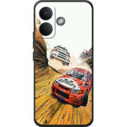 Чохол BoxFace Poco X8 5G Rally