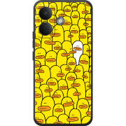 Чохол BoxFace Poco X8 5G Yellow Ducklings