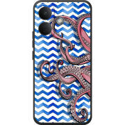 Чохол BoxFace Poco X8 5G Sea Tentacles