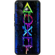 Чохол BoxFace Poco X8 5G Graffiti symbols