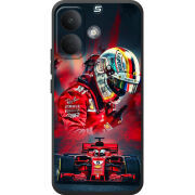 Чохол BoxFace Poco X8 5G Racing Car