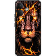 Чохол BoxFace Poco X8 5G Fire Lion