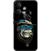 Чохол BoxFace Poco X8 5G Rich Monkey