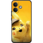 Чохол BoxFace Poco X8 5G Pikachu