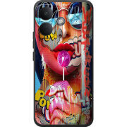 Чохол BoxFace Poco X8 5G Colorful Girl