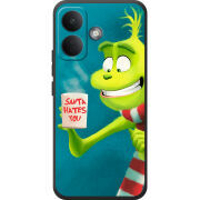 Чохол BoxFace Poco X8 5G Santa Hates You